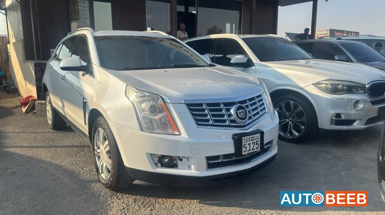 كاديلاك SRX 2013