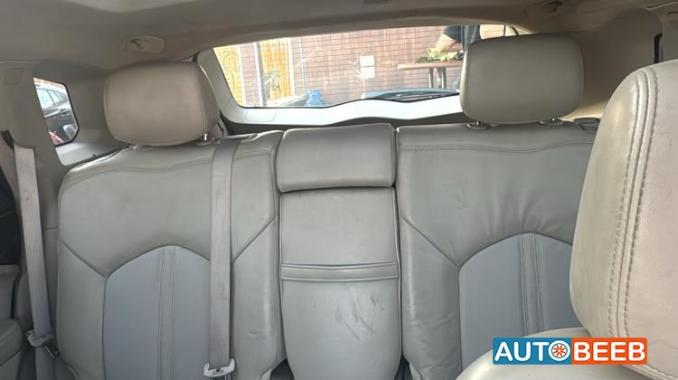 كاديلاك SRX 2013