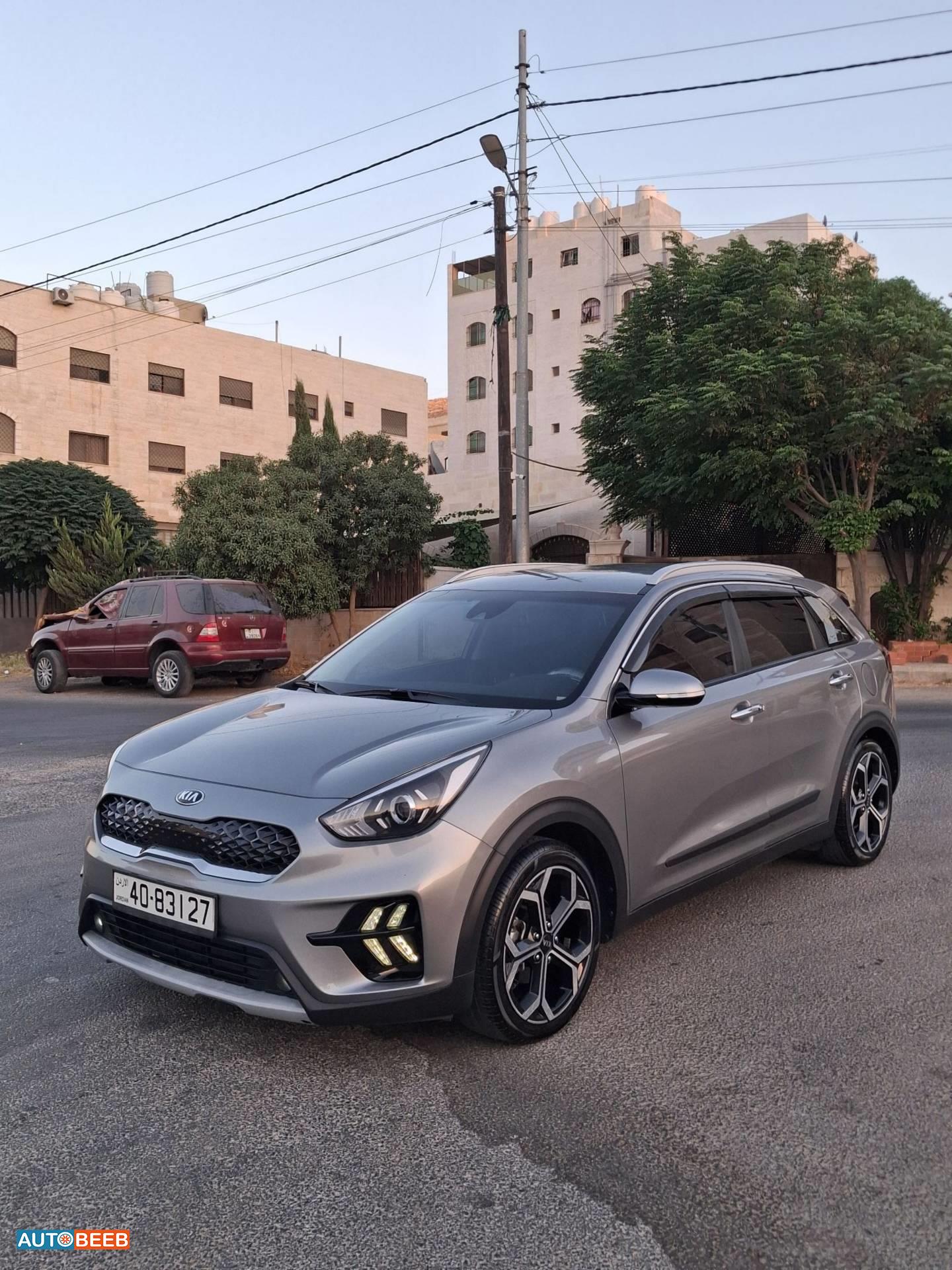 KIA Niro 2020