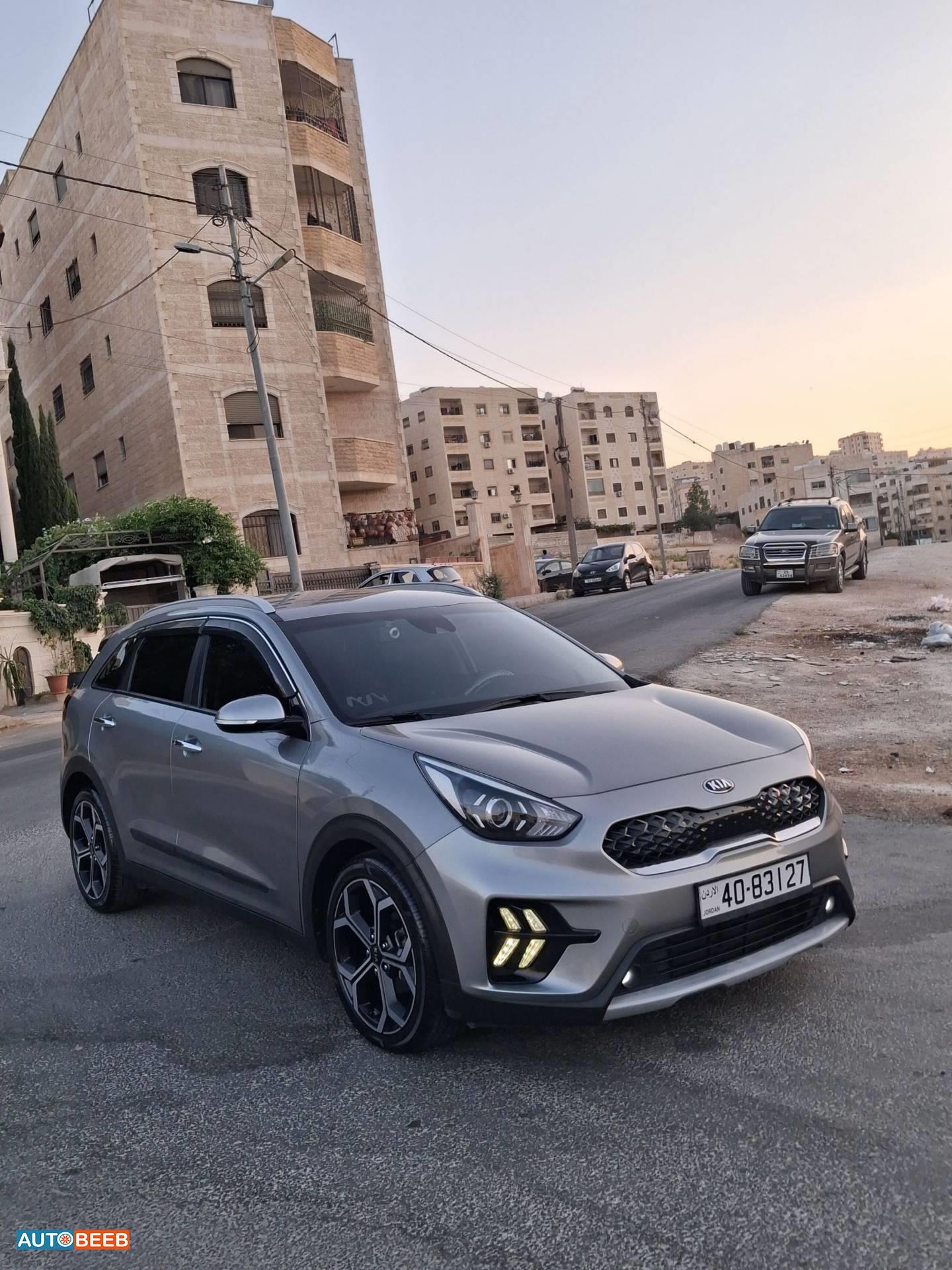 KIA Niro 2020