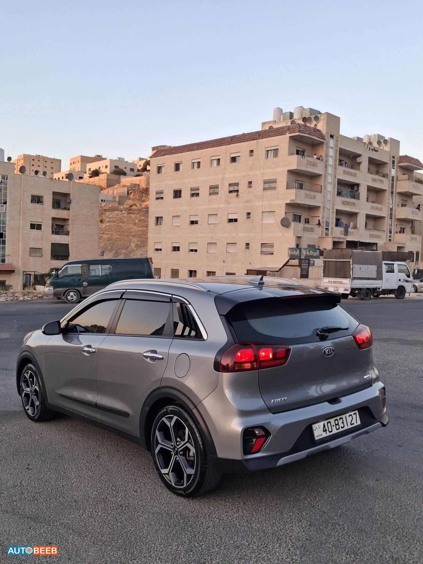 KIA Niro 2020
