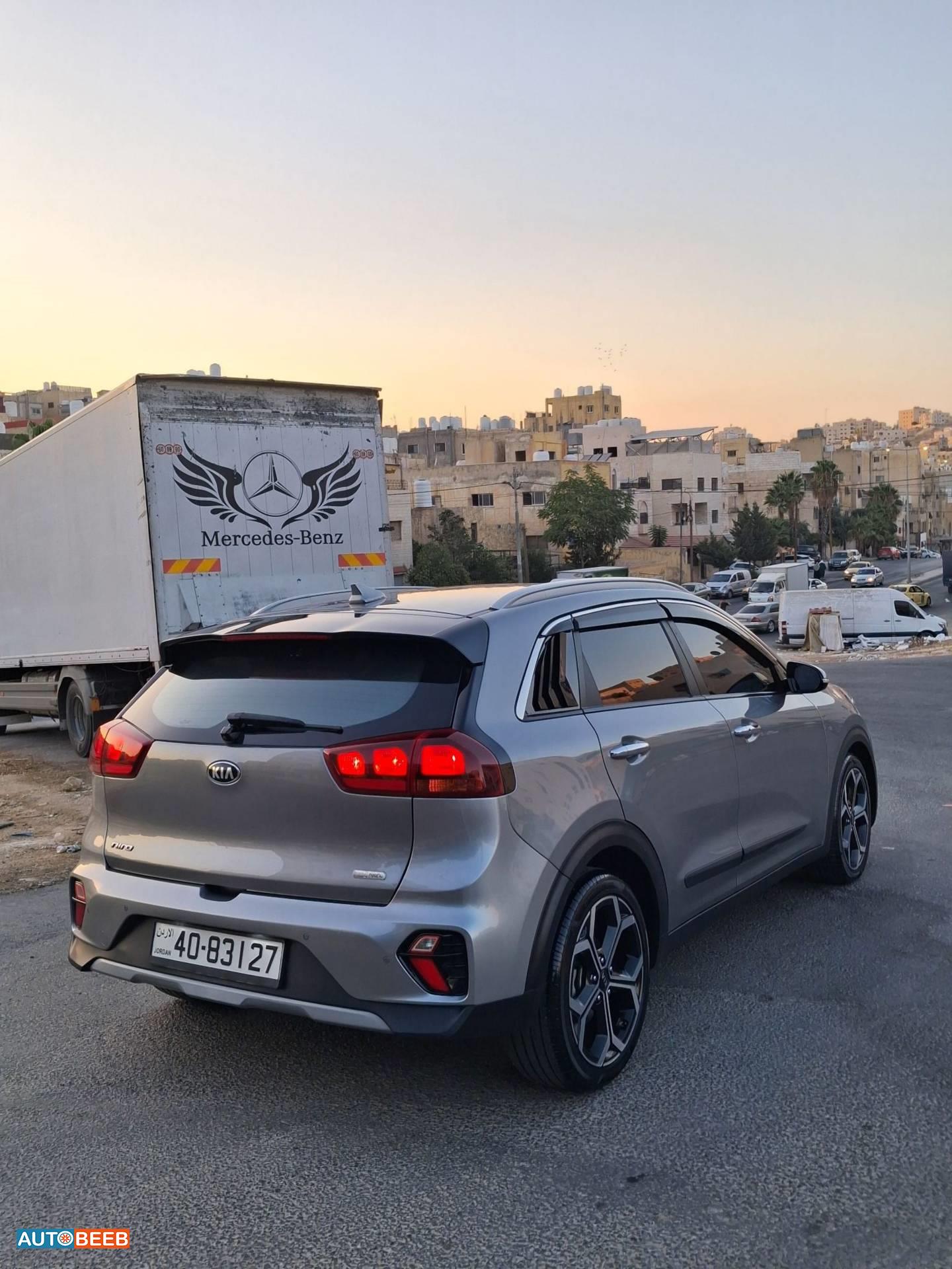 KIA Niro 2020