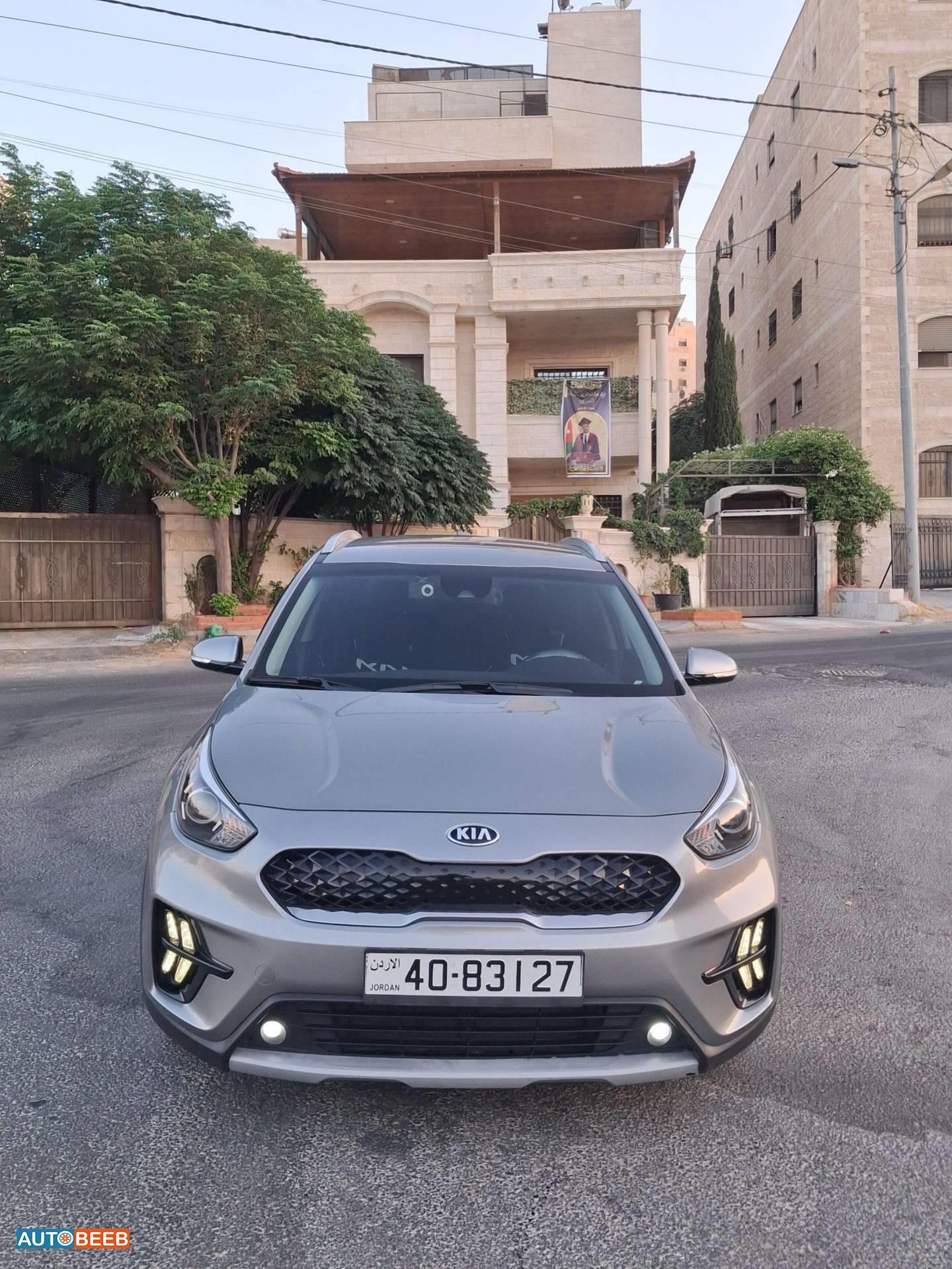 KIA Niro 2020