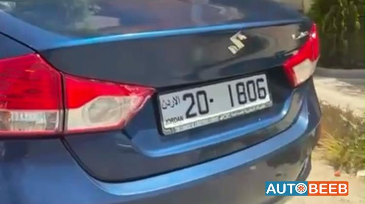Suzuki Ciaz 2021