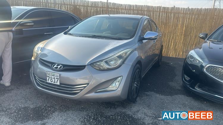 Hyundai Elantra 2011