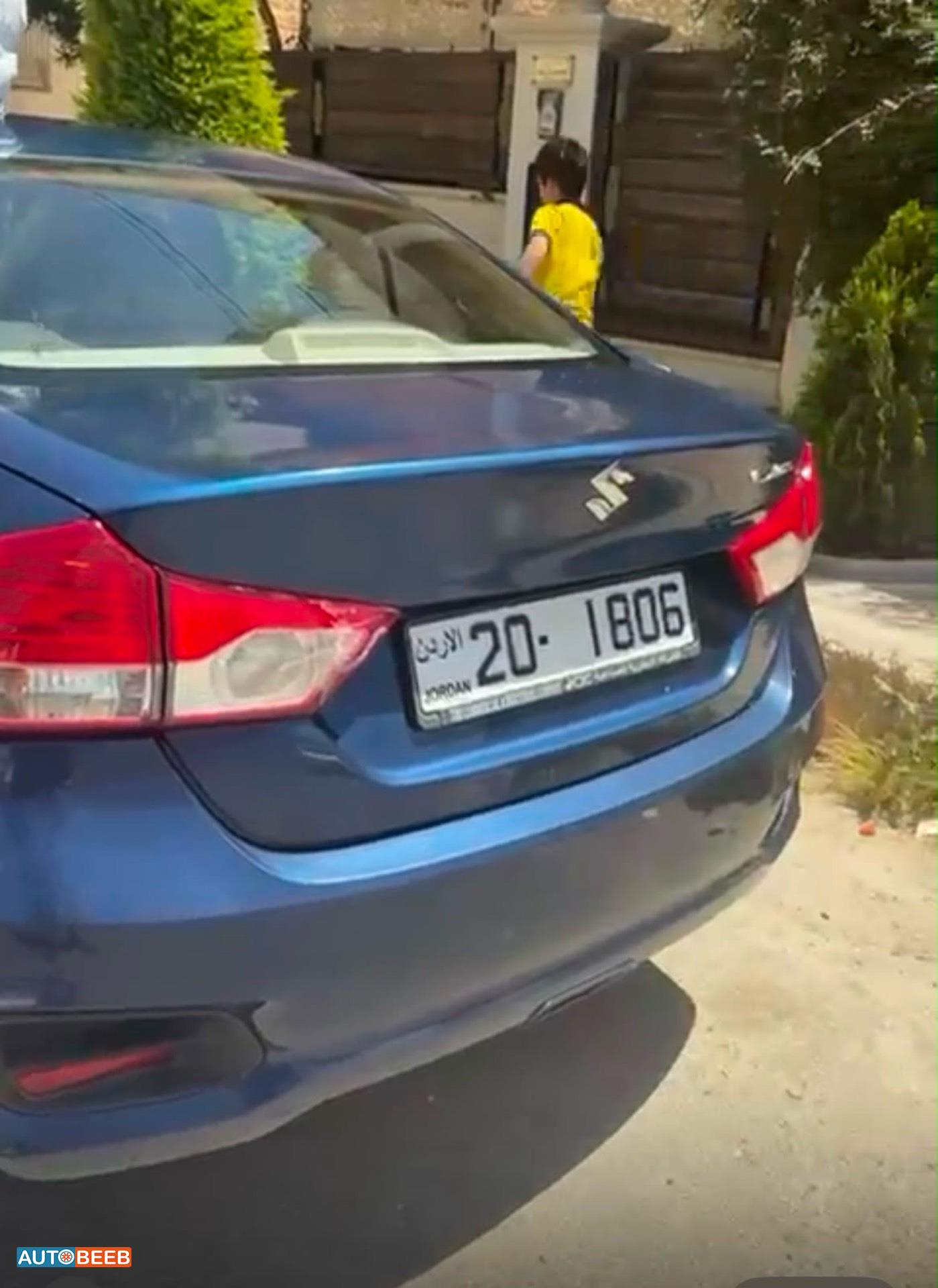 Suzuki Ciaz 2021