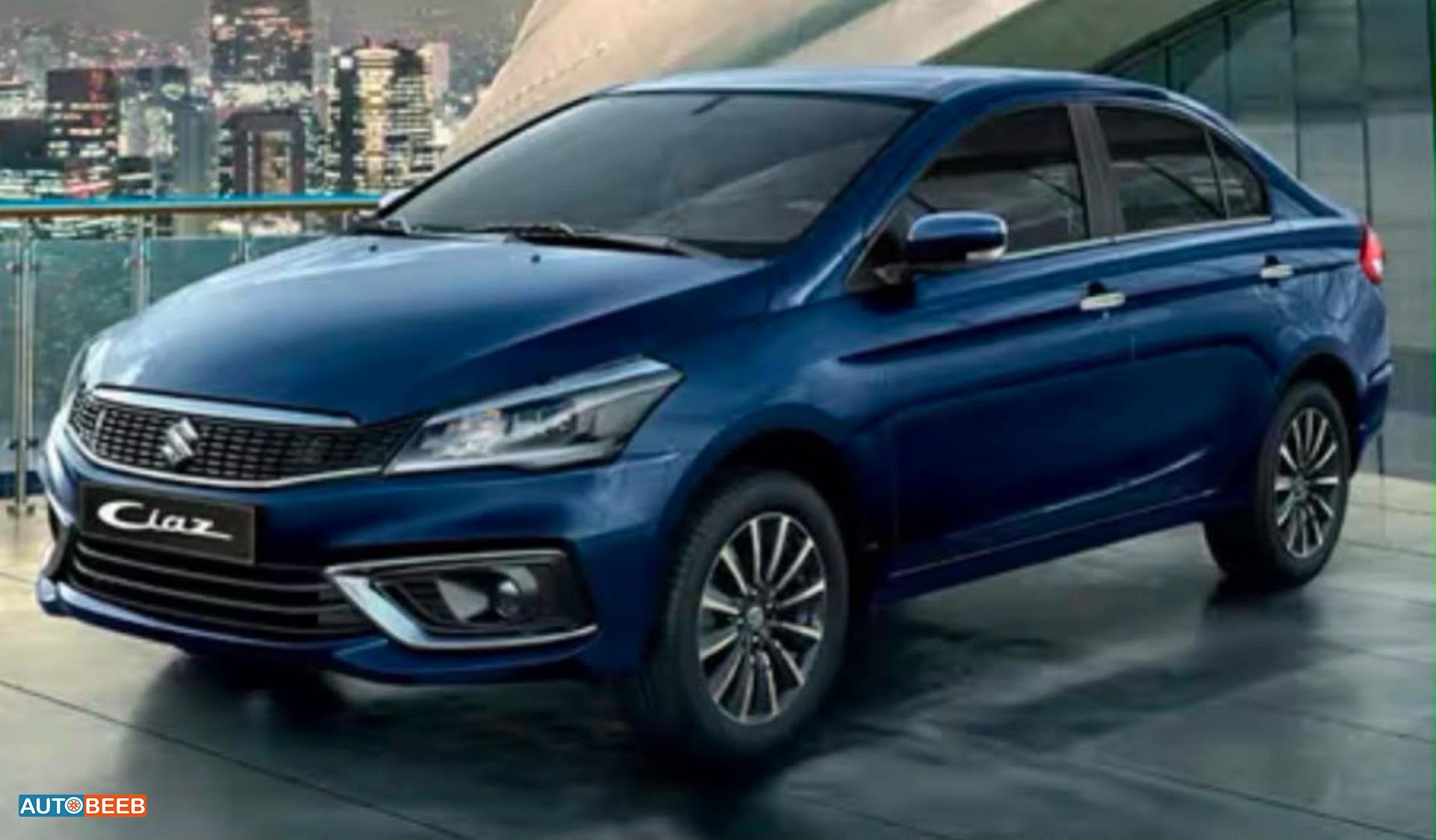 Suzuki Ciaz 2021