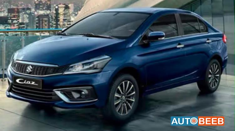 Suzuki Ciaz 2021