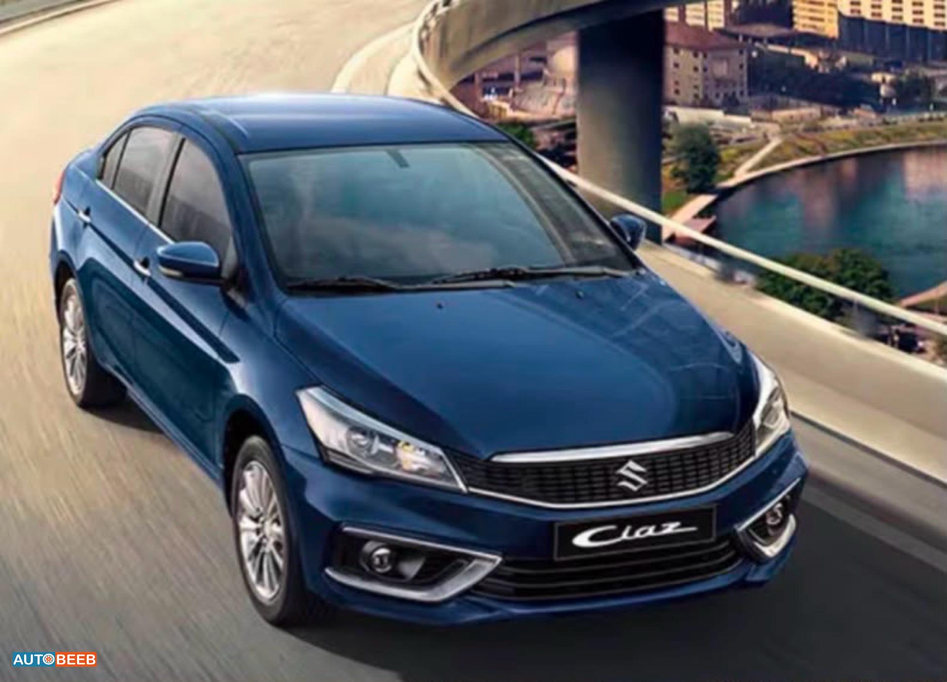 Suzuki Ciaz 2021