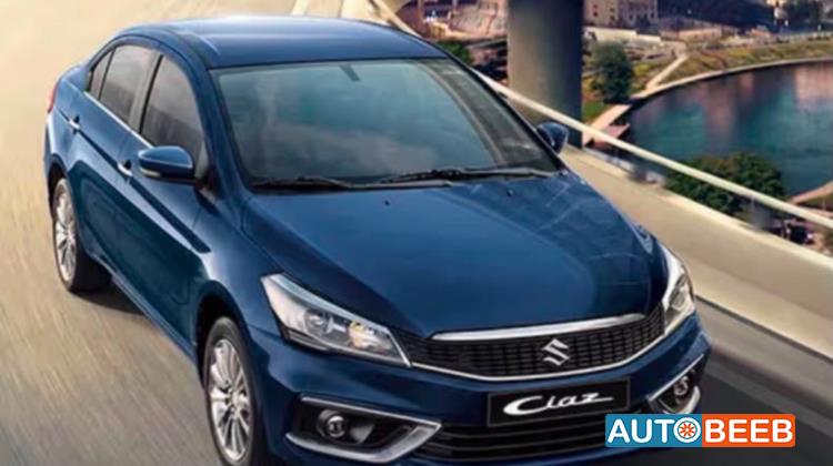 Suzuki Ciaz 2021