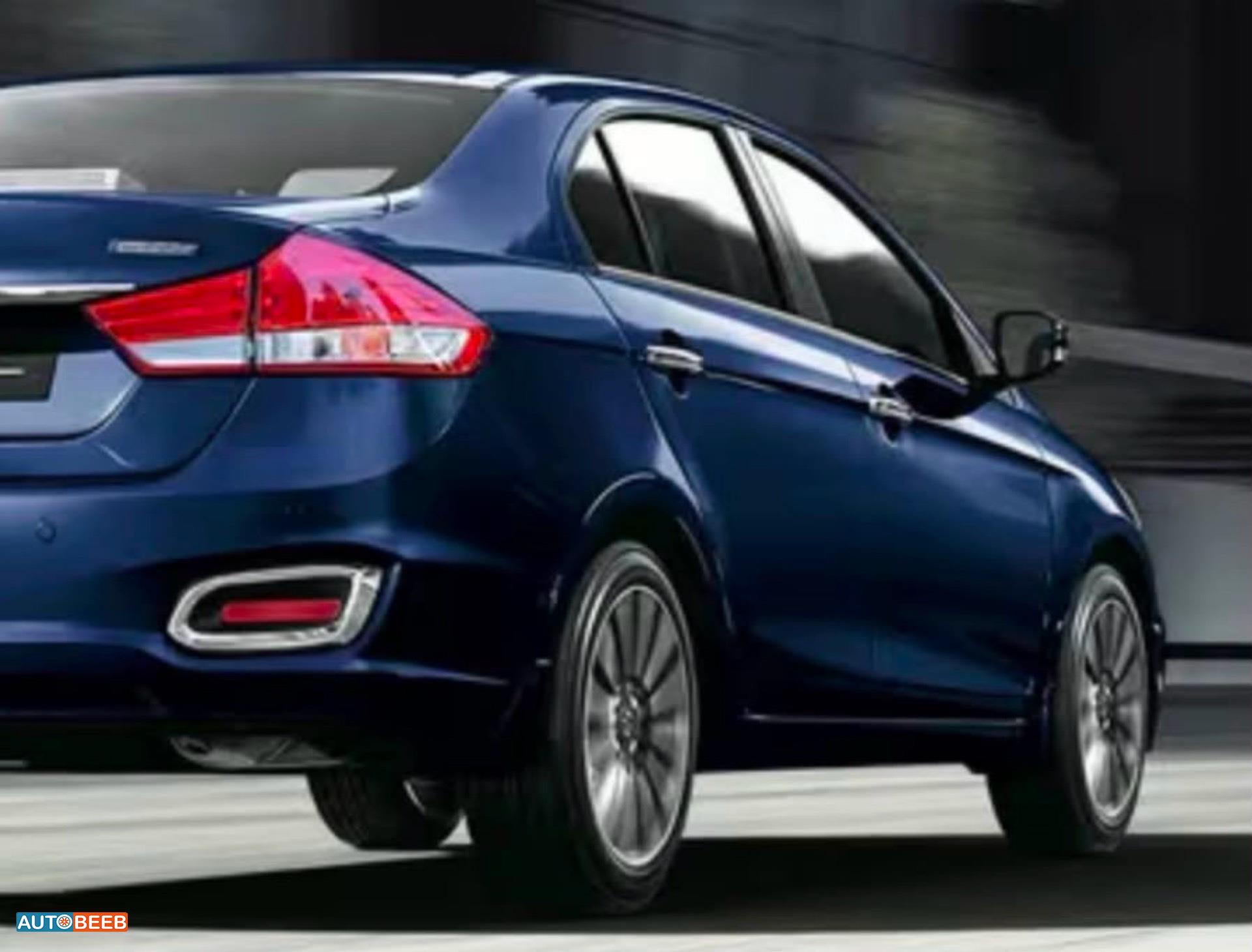 Suzuki Ciaz 2021