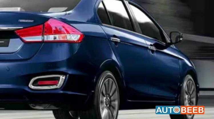 Suzuki Ciaz 2021