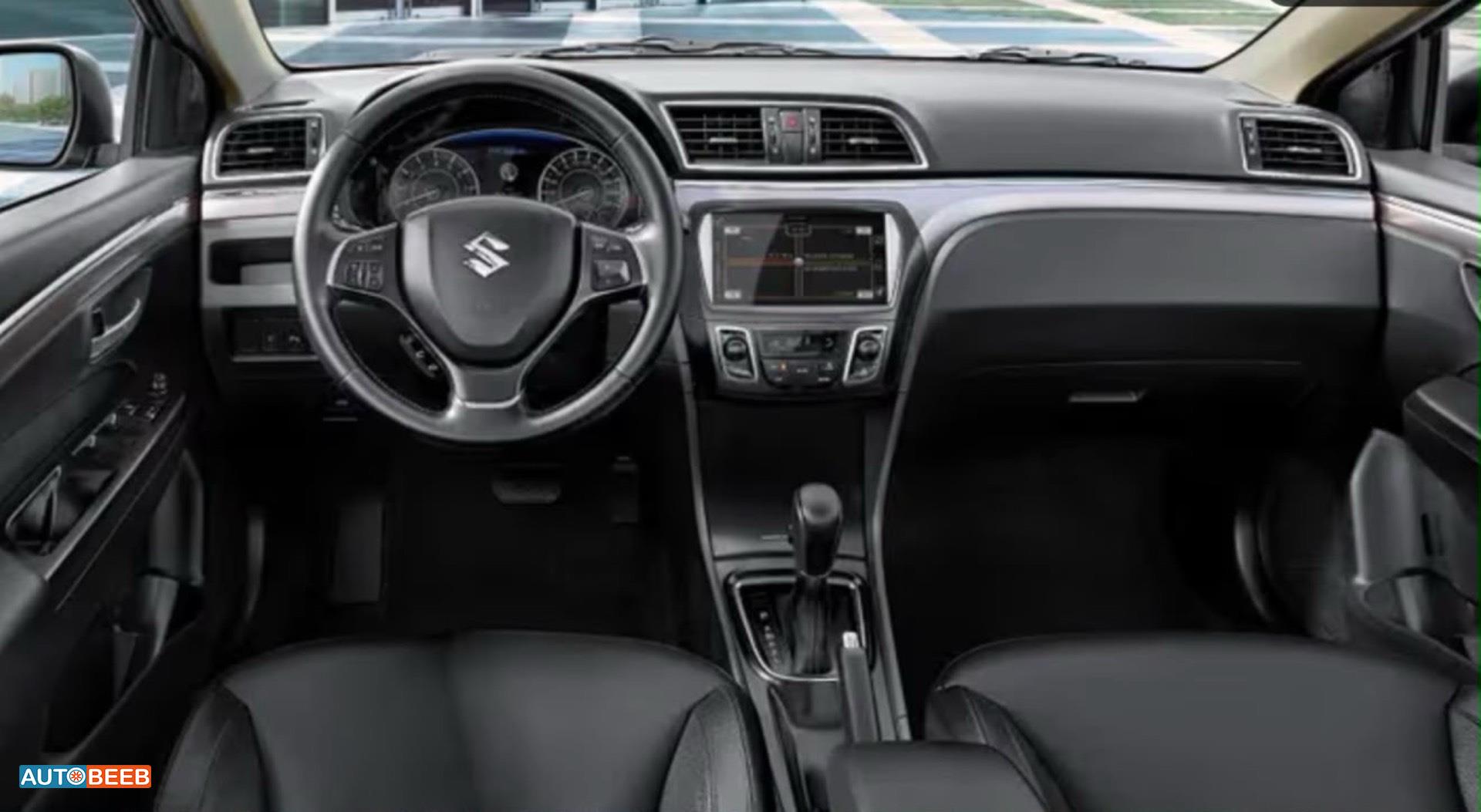 Suzuki Ciaz 2021