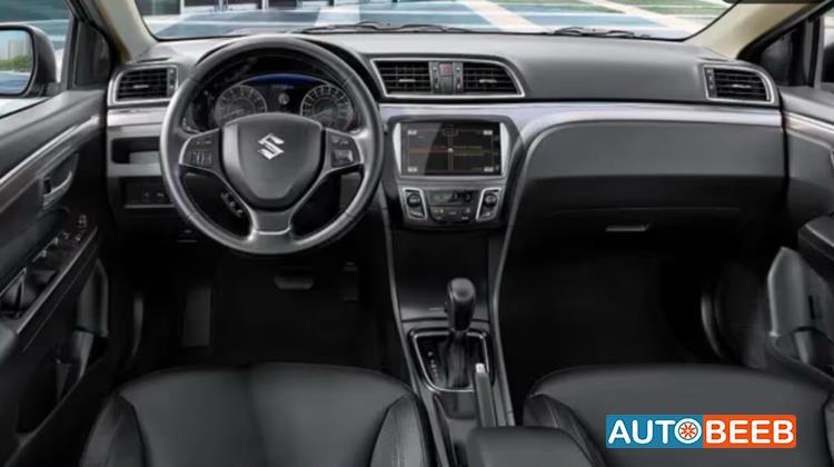 Suzuki Ciaz 2021