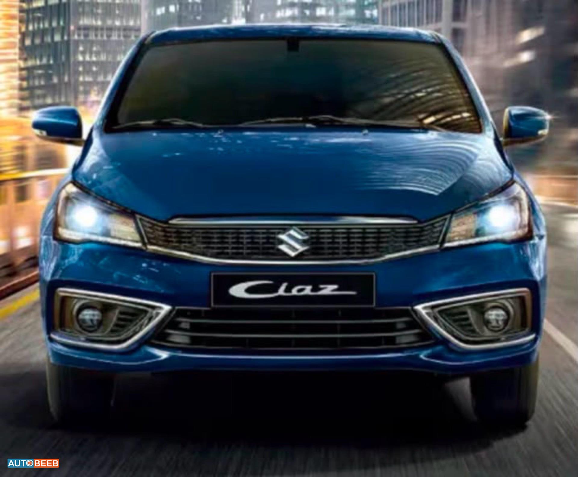 Suzuki Ciaz 2021