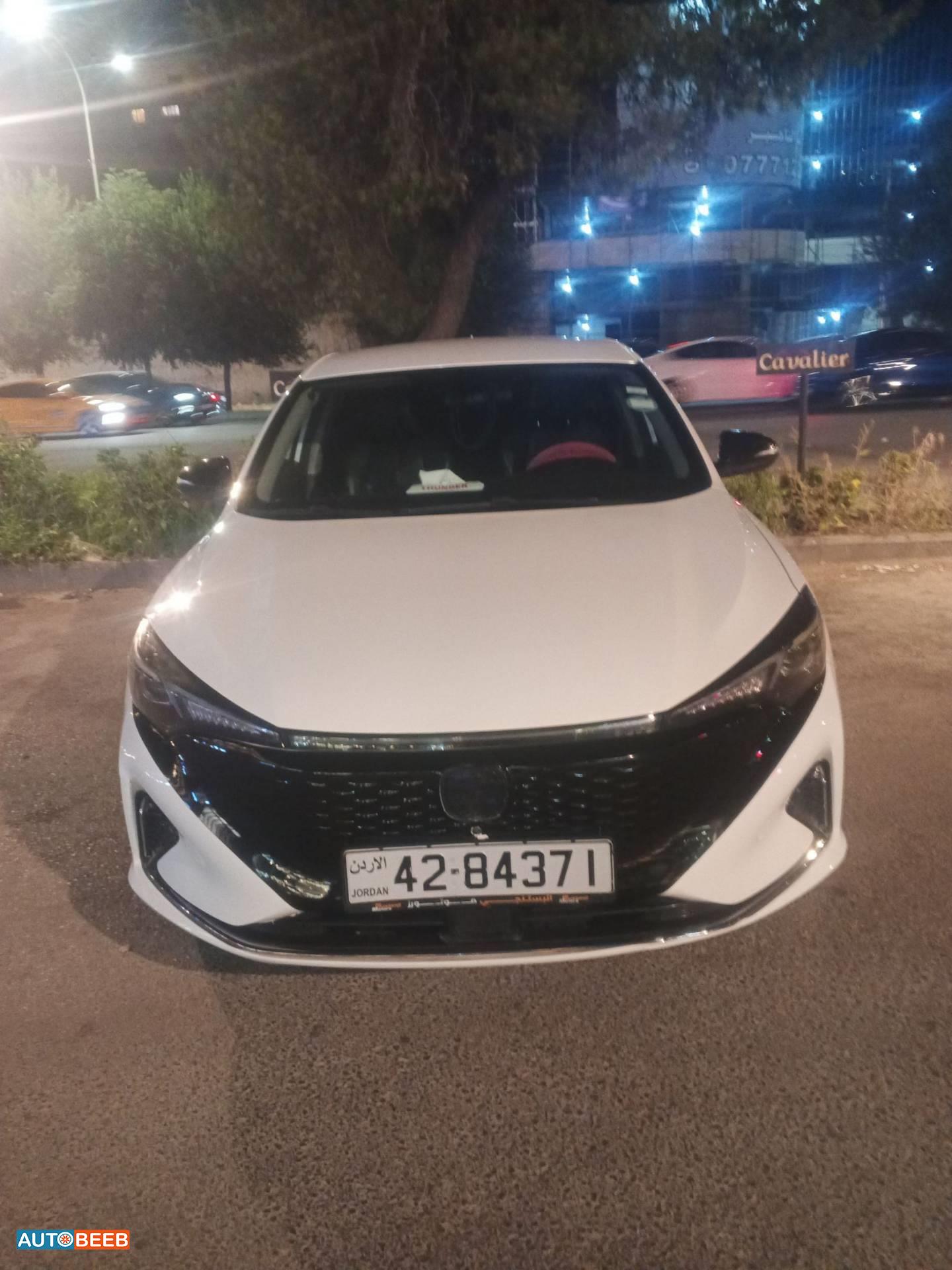 CHANGAN Eado 2023