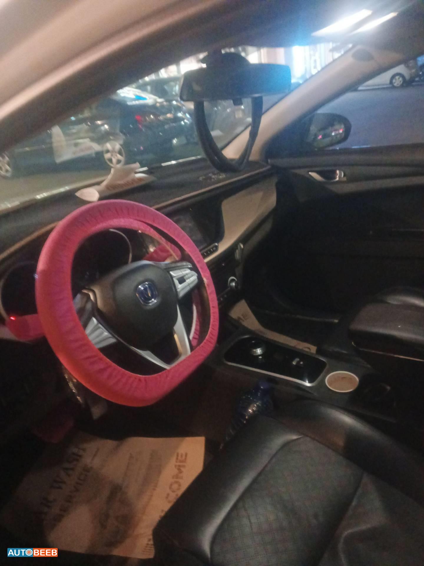 CHANGAN Eado 2023
