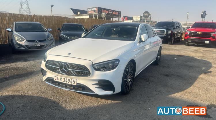 مرسيدس بنز E350 2019
