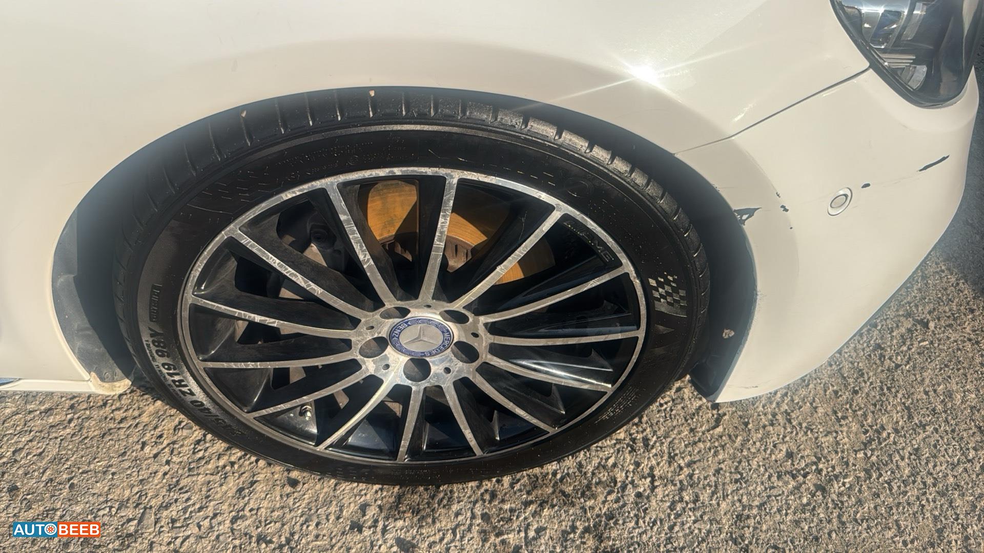 مرسيدس بنز E350 2019