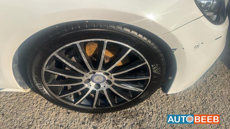 مرسيدس بنز E350 2019