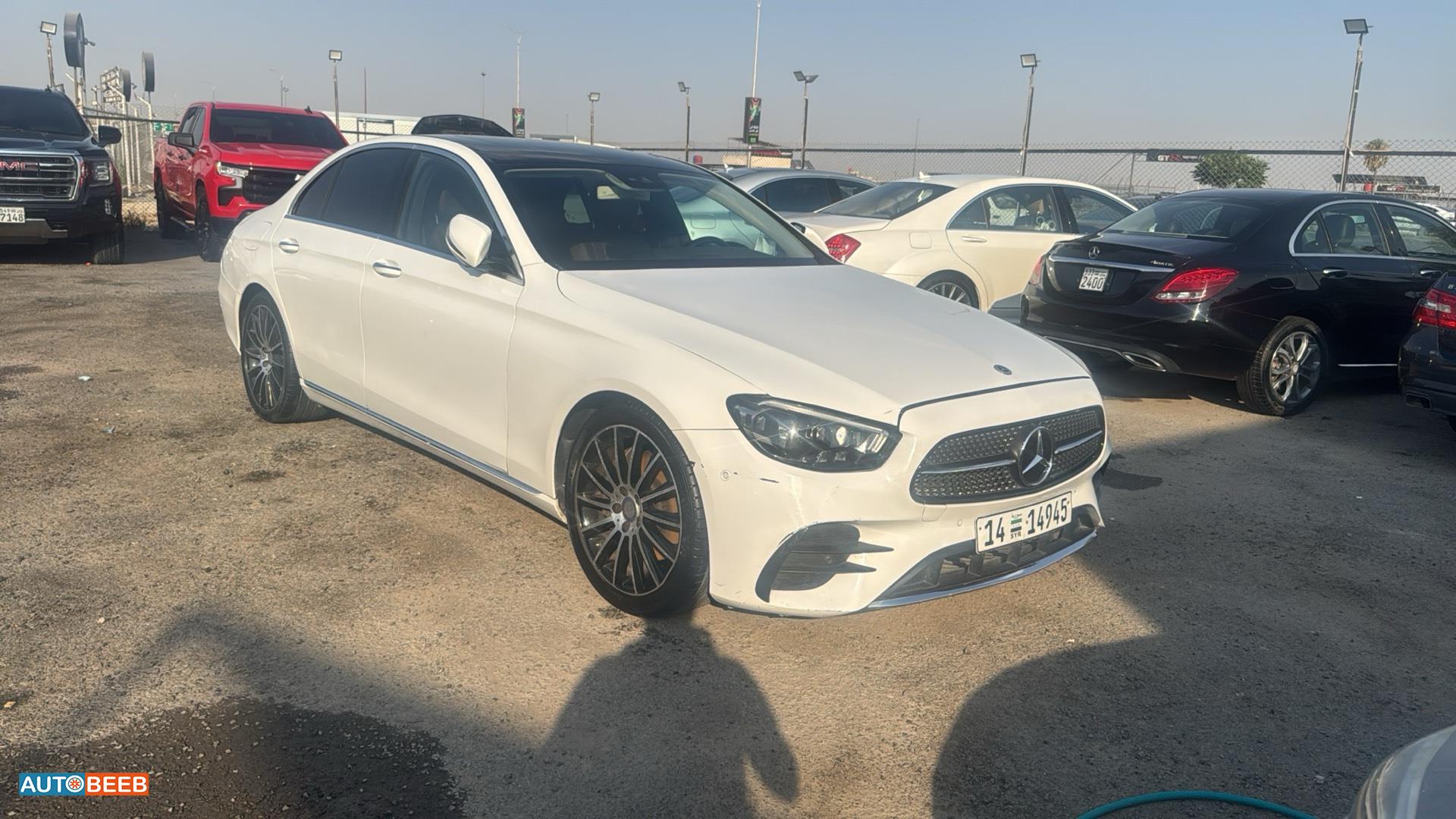 مرسيدس بنز E350 2019