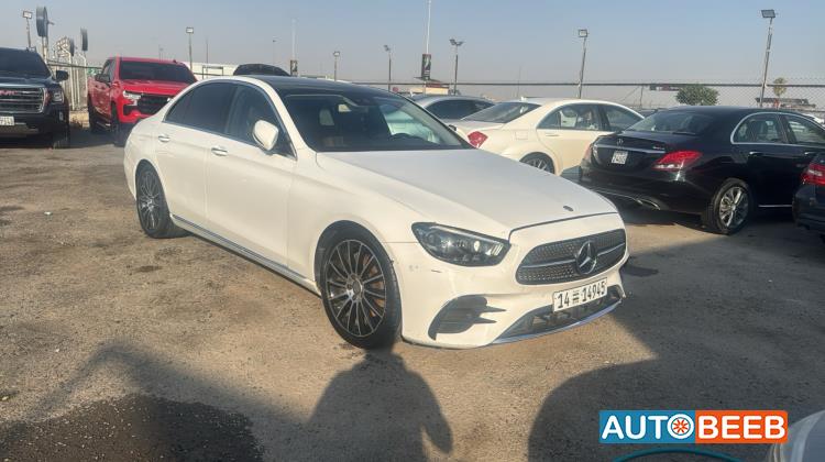 مرسيدس بنز E350 2019