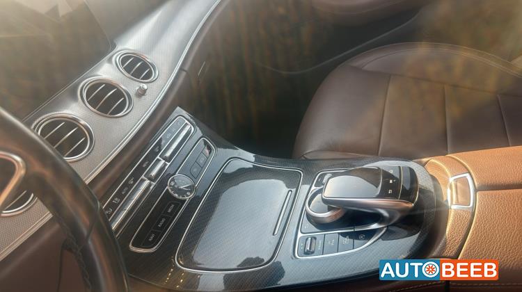 مرسيدس بنز E350 2019