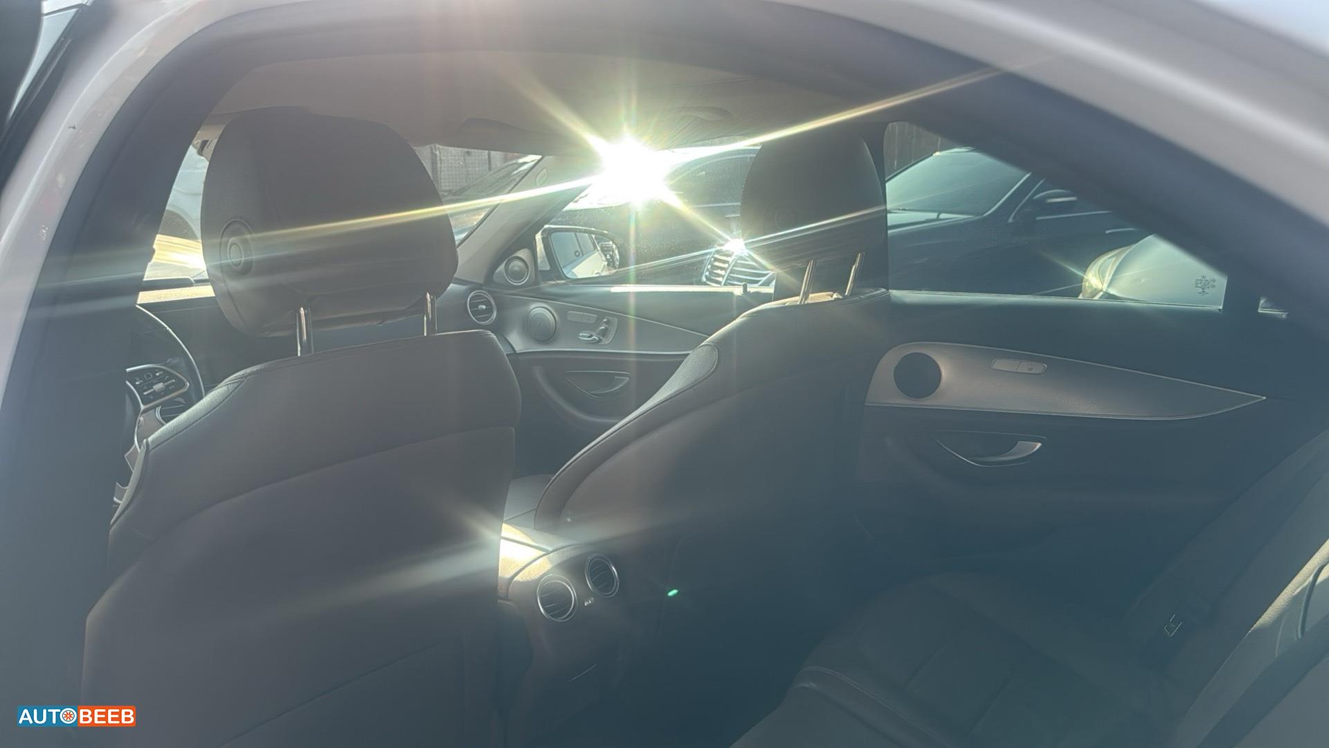 مرسيدس بنز E350 2019