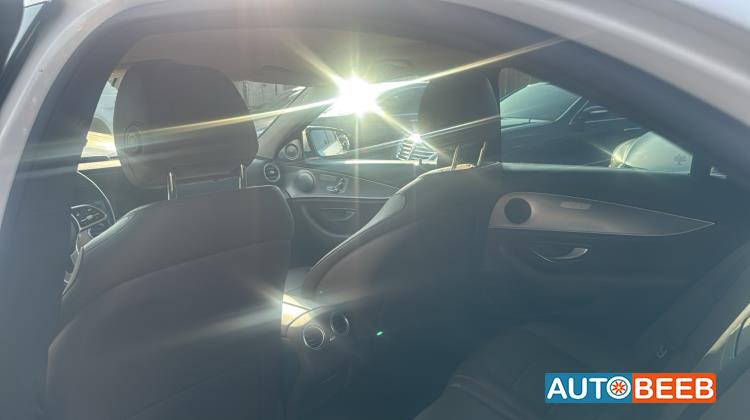 مرسيدس بنز E350 2019