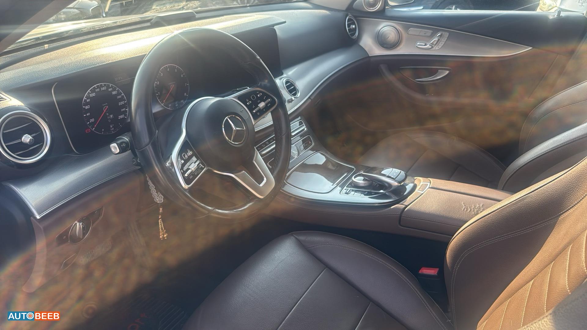 مرسيدس بنز E350 2019