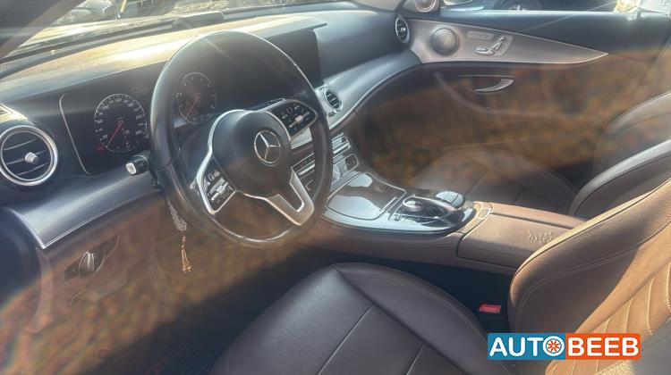 مرسيدس بنز E350 2019