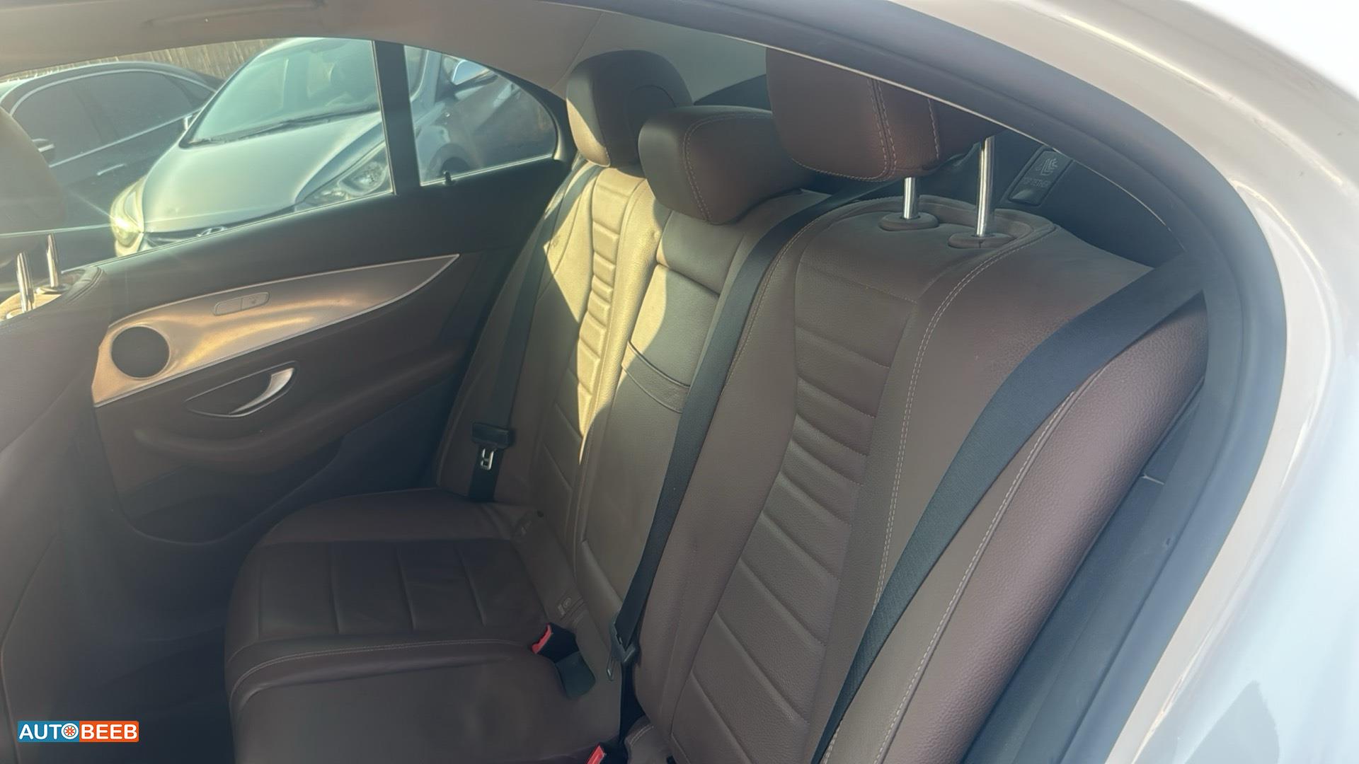 مرسيدس بنز E350 2019
