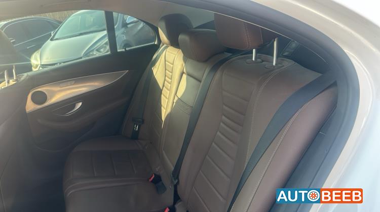 مرسيدس بنز E350 2019