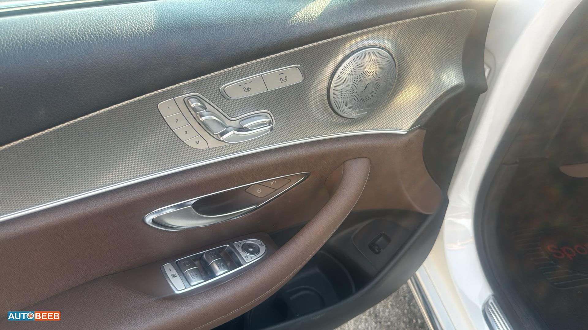 مرسيدس بنز E350 2019