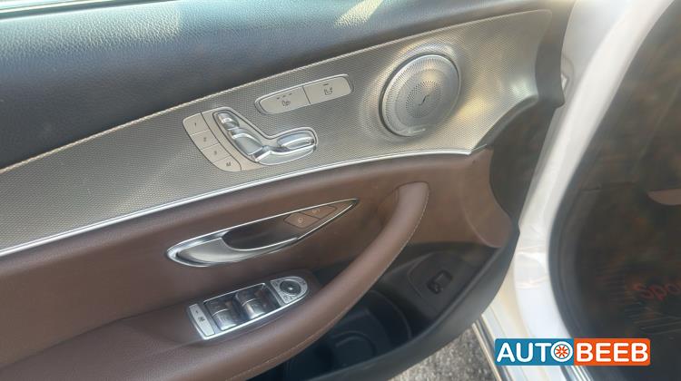 مرسيدس بنز E350 2019