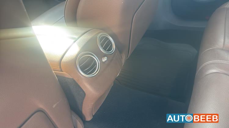 مرسيدس بنز E350 2019