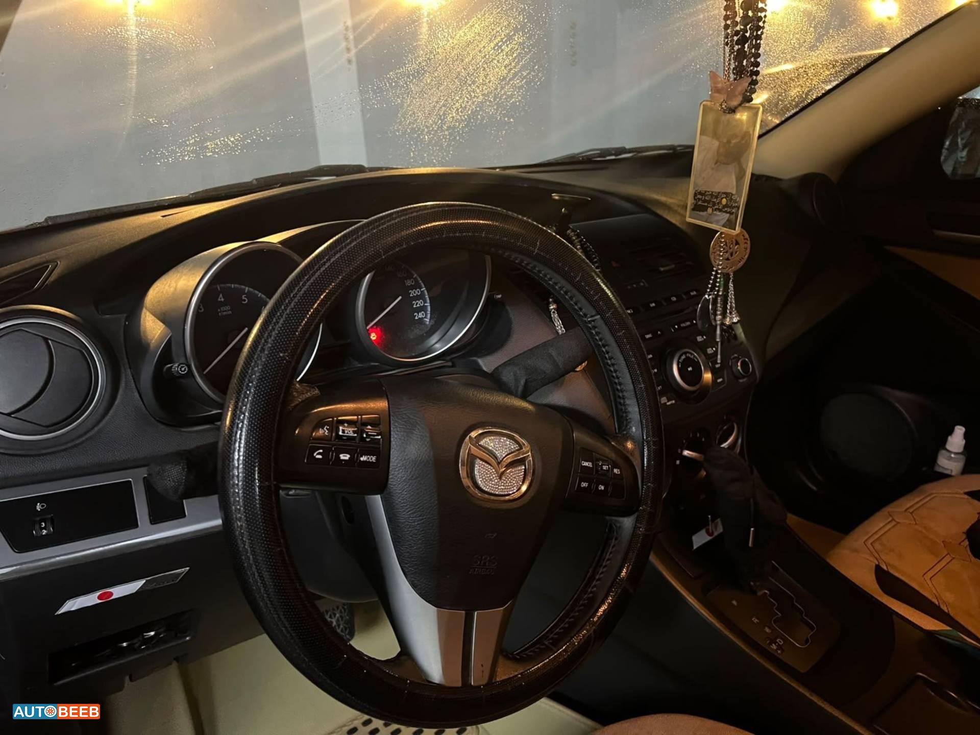 Mazda 3 2014