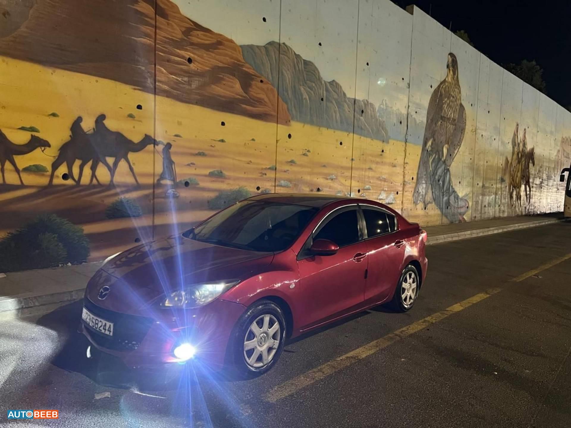 Mazda 3 2014