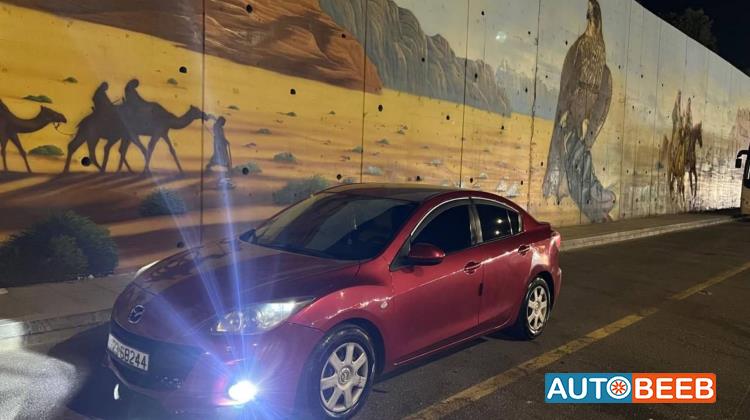 Mazda 3 2014