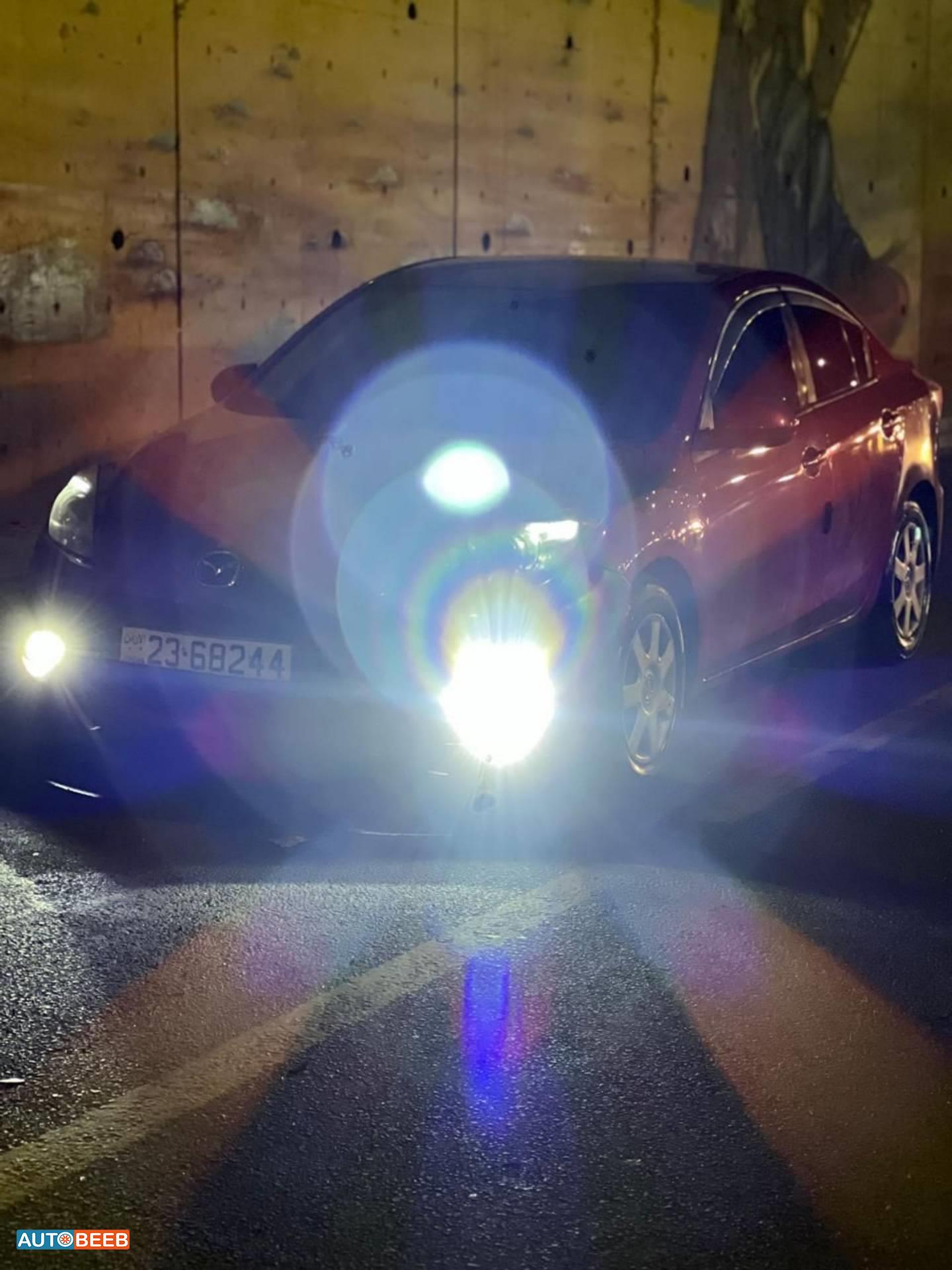 Mazda 3 2014