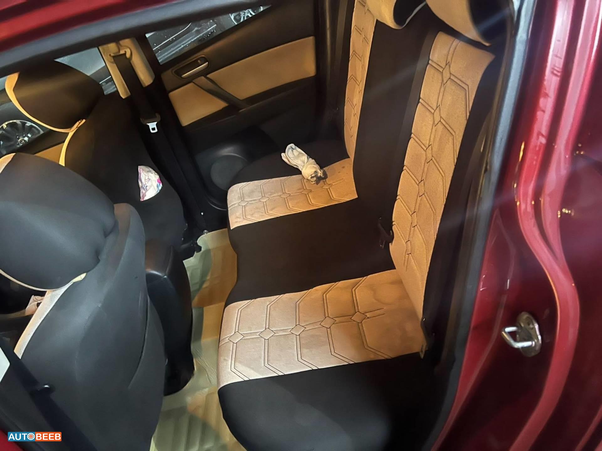 Mazda 3 2014