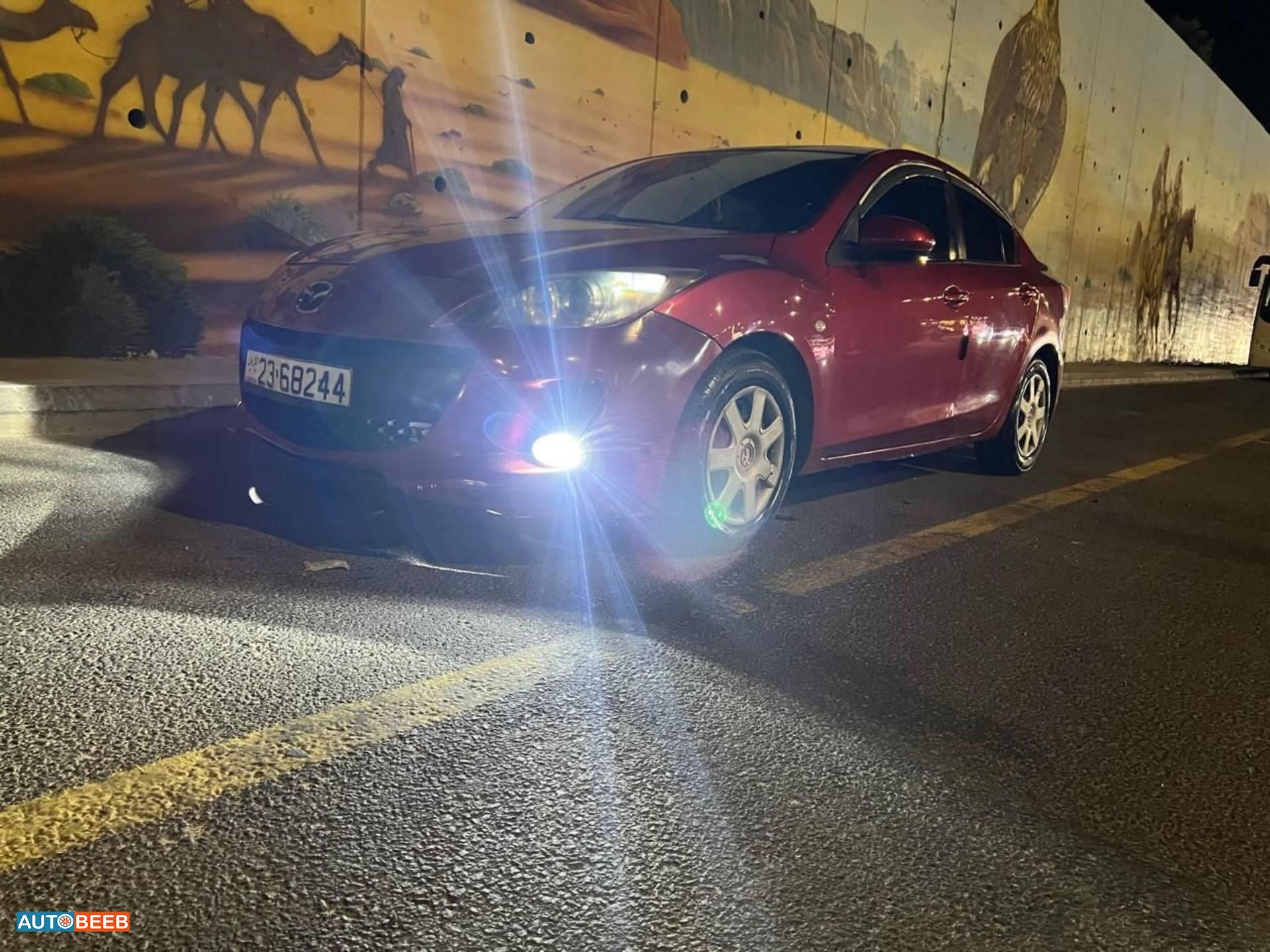 Mazda 3 2014