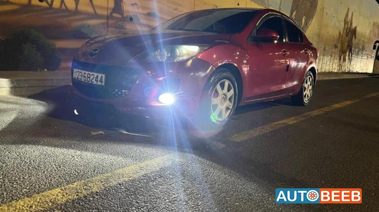 Mazda 3 2014