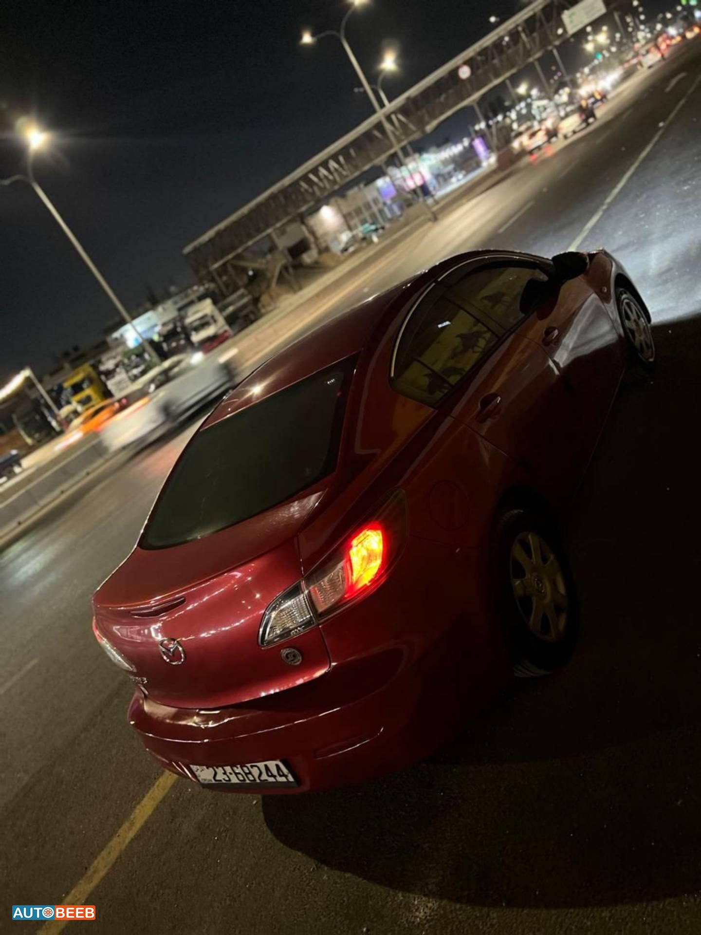 Mazda 3 2014