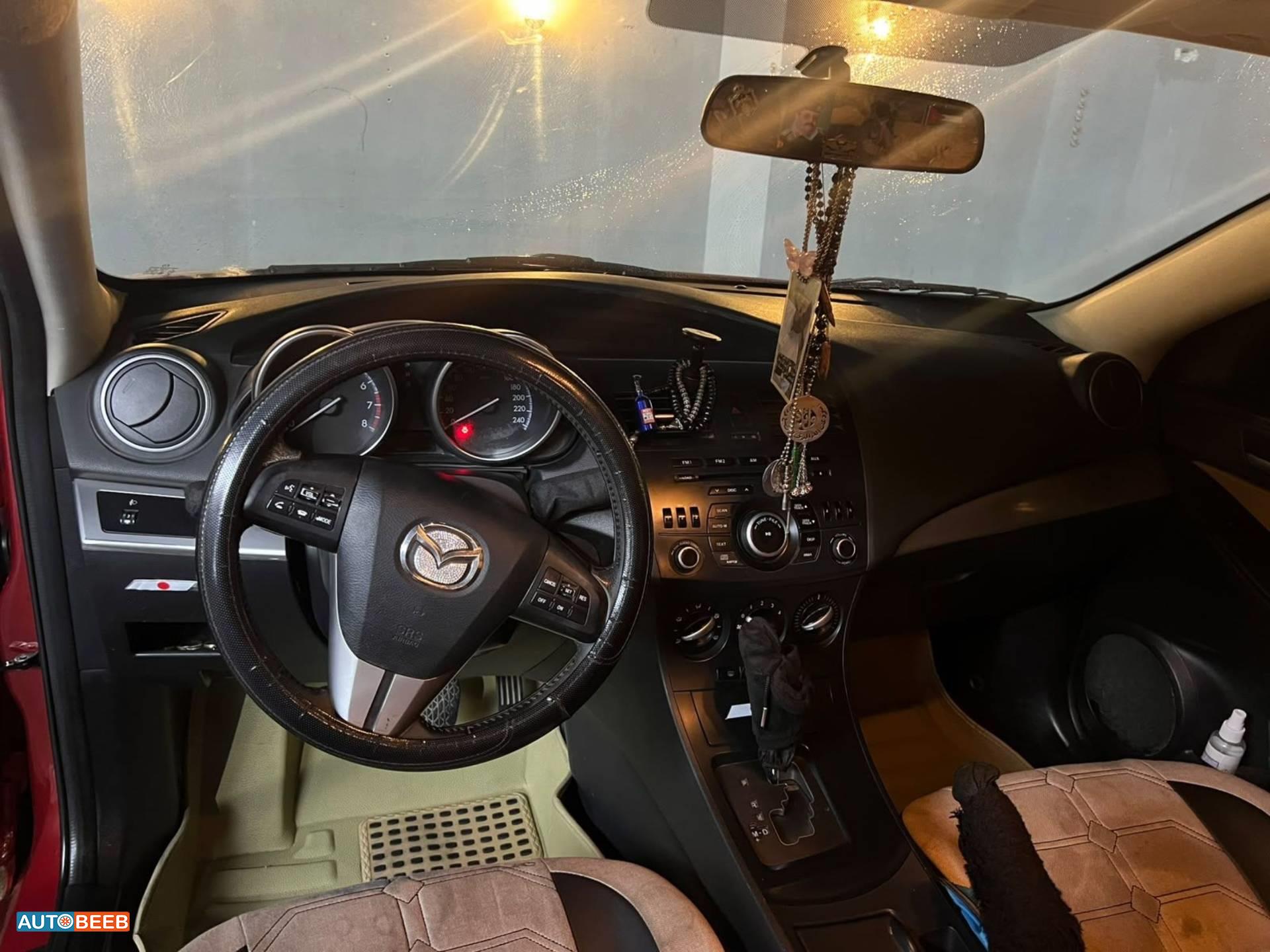 Mazda 3 2014