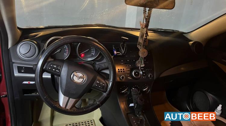 Mazda 3 2014