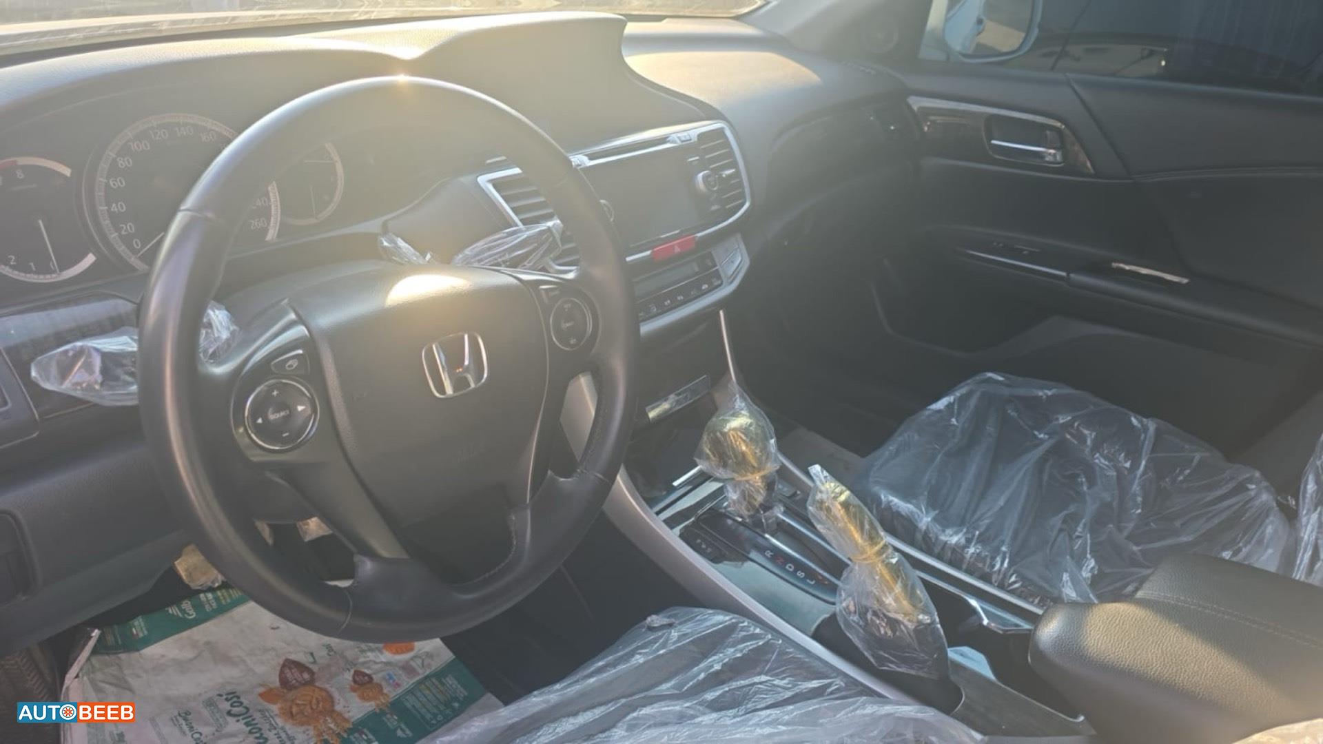 Honda Accord 2015
