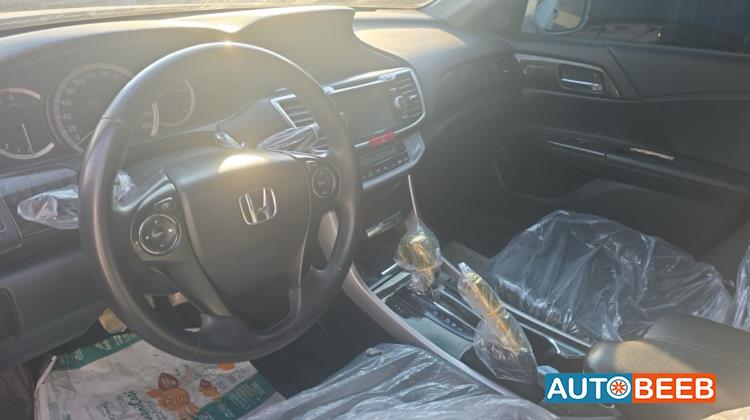 Honda Accord 2015