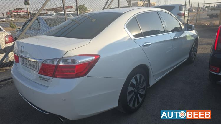 Honda Accord 2015