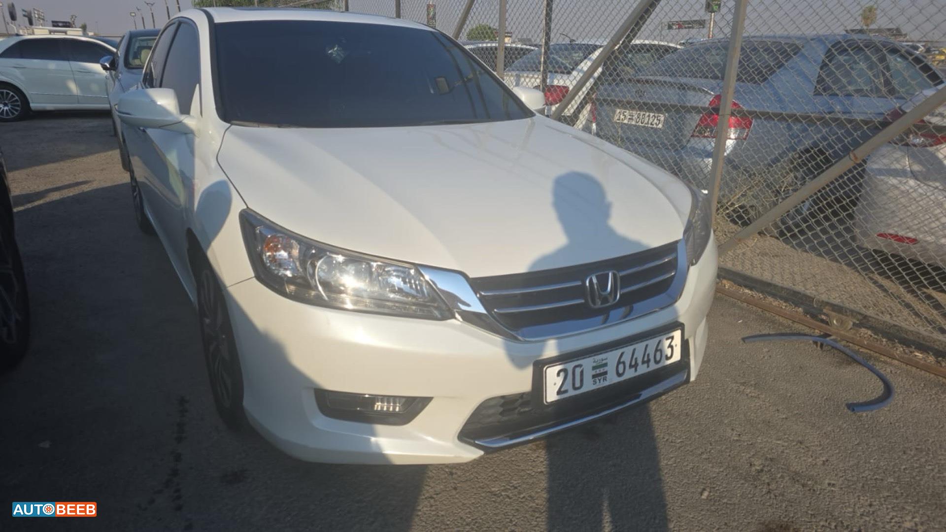 Honda Accord 2015